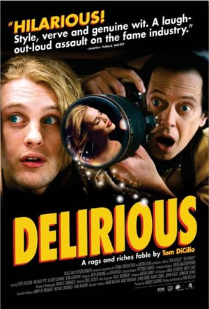 Delirious's poster