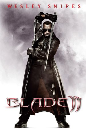 Blade II's poster