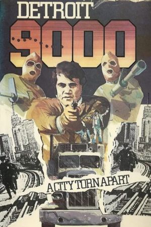 Detroit 9000's poster