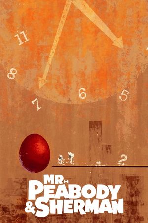 Mr. Peabody & Sherman's poster