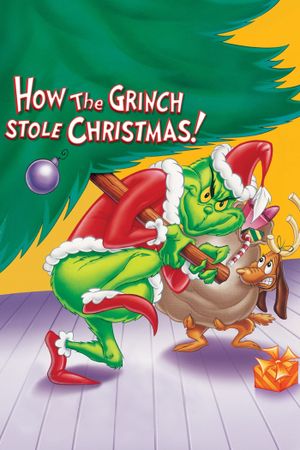 How the Grinch Stole Christmas!'s poster