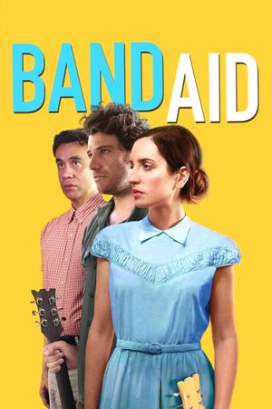 Band Aid's poster