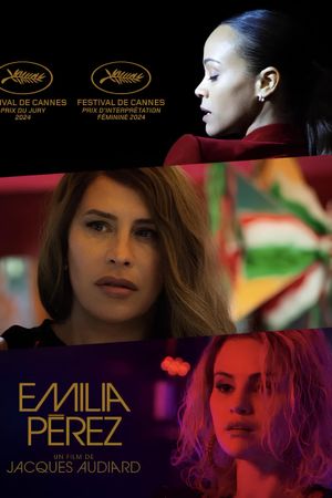 Emilia Pérez's poster