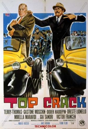 Top Crack's poster