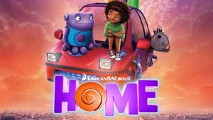 Home's poster