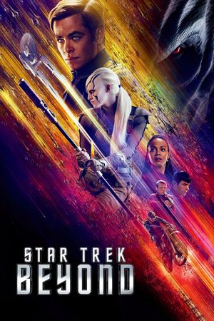 Star Trek Beyond's poster