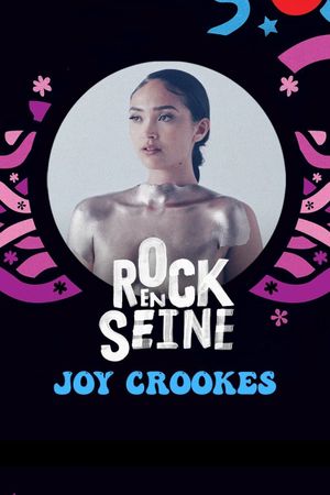 Joy Crookes - Rock en Seine 2022's poster