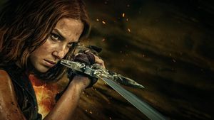 Damsel's poster