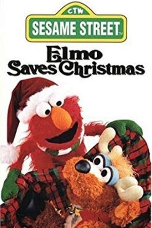 Sesame Street: Elmo Saves Christmas's poster