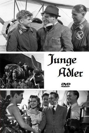 Junge Adler's poster image