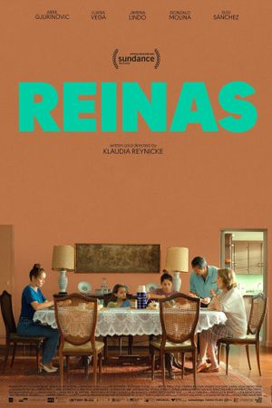 Reinas's poster