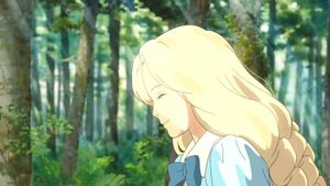 When Marnie Was There's poster