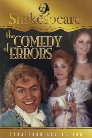 The Comedy of Errors's poster