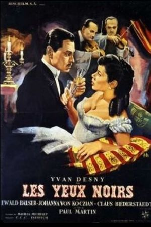 Petersburg Nights's poster