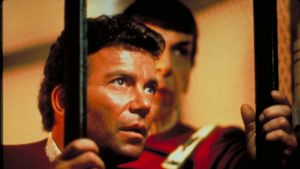 Star Trek II: The Wrath of Khan's poster