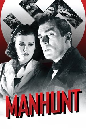 Man Hunt's poster
