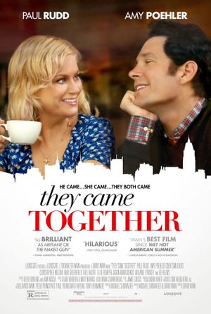 They Came Together's poster