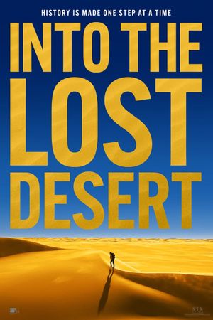 Into The Lost Desert's poster