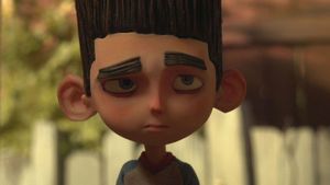 ParaNorman's poster