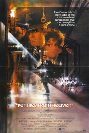 Pennies from Heaven's poster