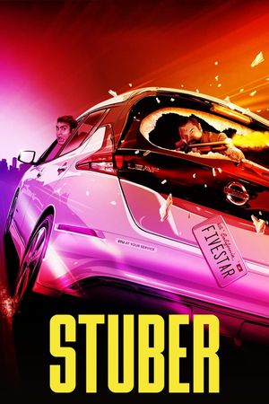 Stuber's poster