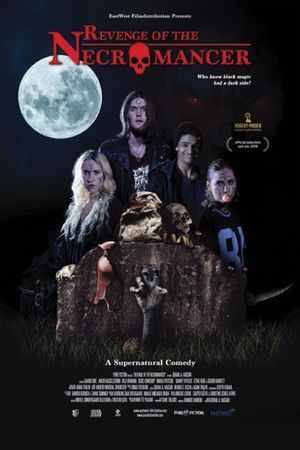 Revenge of the Necromancer's poster