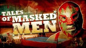 Tales of Masked Men's poster