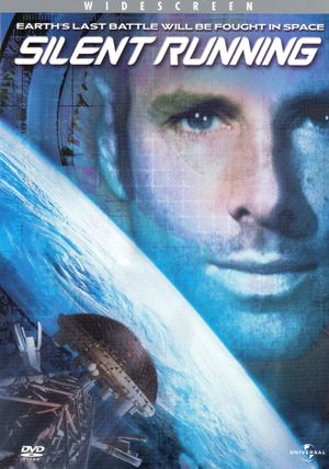 Silent Running's poster