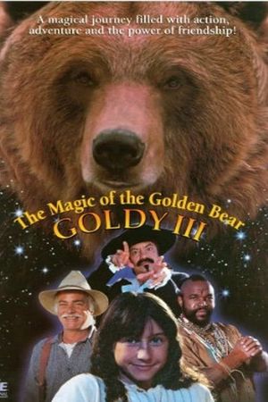 The Magic of the Golden Bear: Goldy III's poster