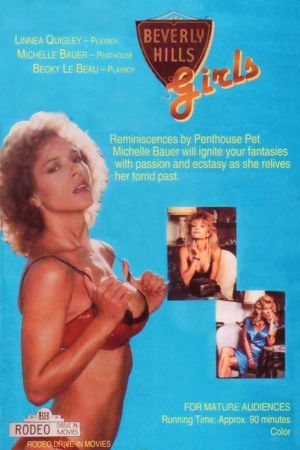 Beverly Hills Girls's poster