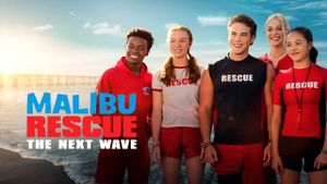 Malibu Rescue: The Next Wave's poster