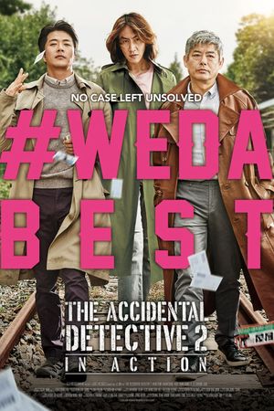 The Accidental Detective 2: In Action's poster