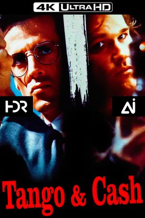 Tango & Cash's poster