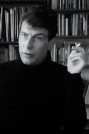 A Telling Eye: The Work of John Berger's poster