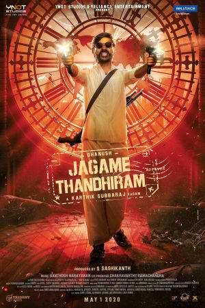 Jagame Thandhiram's poster