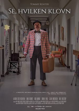 Sé, hvilken klovn's poster