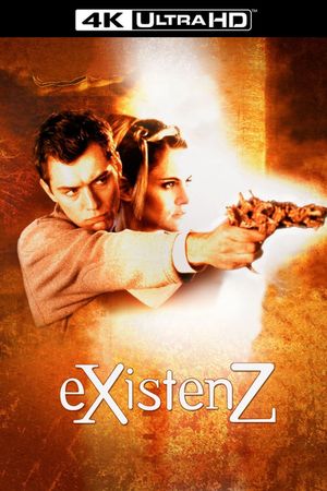 eXistenZ's poster
