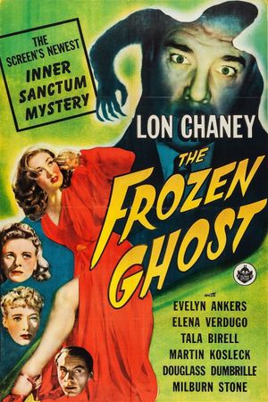 The Frozen Ghost's poster
