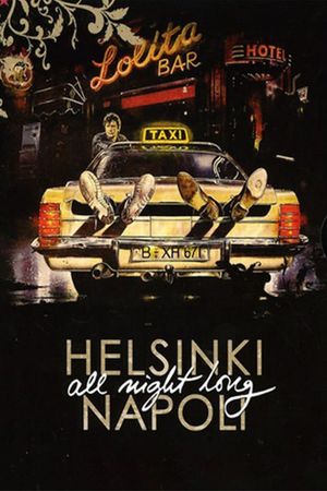 Helsinki-Naples All Night Long's poster