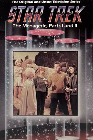 Star Trek: The Menagerie's poster
