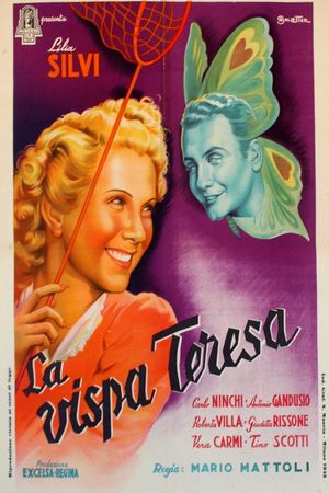 La vispa Teresa's poster