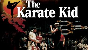 The Karate Kid's poster