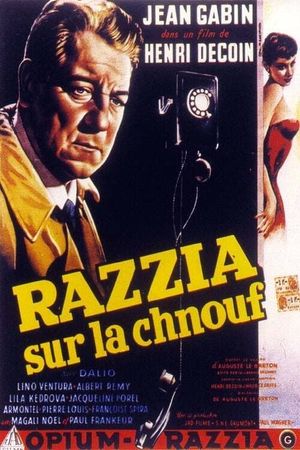Razzia's poster