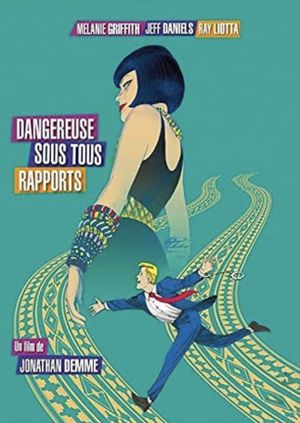 Something Wild's poster