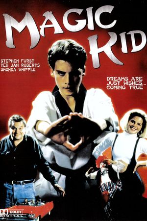 Magic Kid's poster