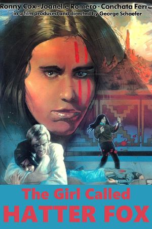 The Girl Called Hatter Fox's poster