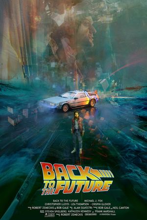 Back to the Future's poster