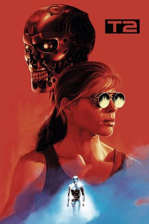 Terminator 2: Judgment Day's poster