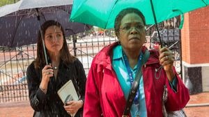 The Immortal Life of Henrietta Lacks's poster