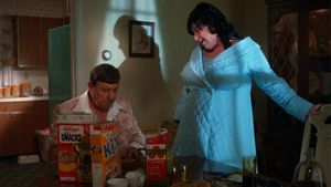 Polyester's poster